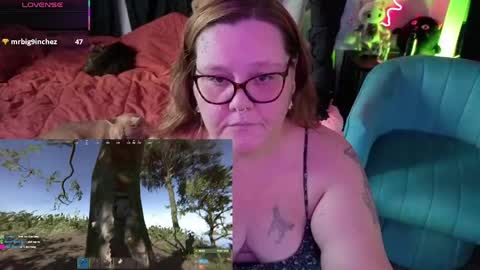 Peachy Nessa online show from March 30, 12:02 am