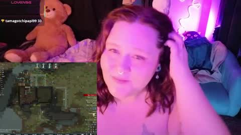 Peachy Nessa online show from May 12, 10:26 am