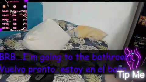 peanut_tangerine online show from August 4, 5:04 am
