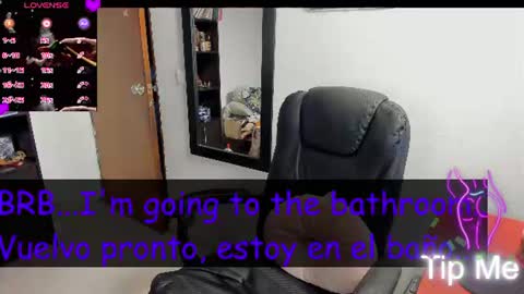 peanut_tangerine online show from August 13, 12:35 am