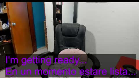 peanut_tangerine online show from August 13, 10:57 pm