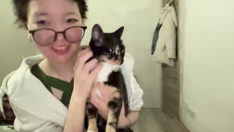 Mia online show from July 30, 10:38 pm