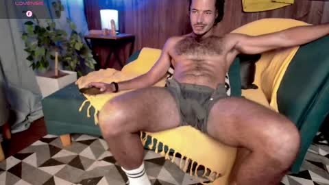 Pedro Mancini online show from April 23, 1:48 pm