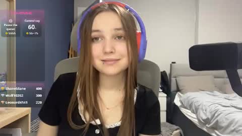Luna Vale online show from July 31, 10:48 pm