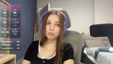 Luna Vale online show from July 31, 11:54 pm