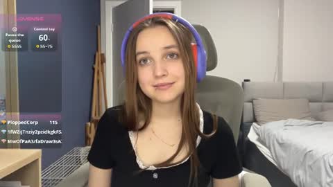 Luna Vale online show from August 10, 12:56 am