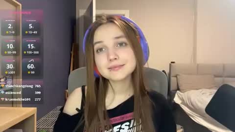 Luna Vale online show from August 11, 11:18 pm