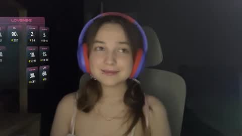 Luna Vale online show from August 13, 7:17 pm
