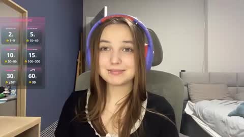 Luna Vale online show from August 14, 7:17 pm
