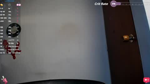 Penelope online show from August 11, 4:03 am