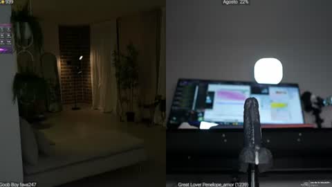 penelopesexx_ online show from August 14, 1:09 am