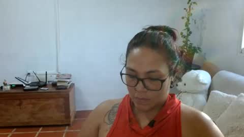Megan online show from June 20, 9:59 pm