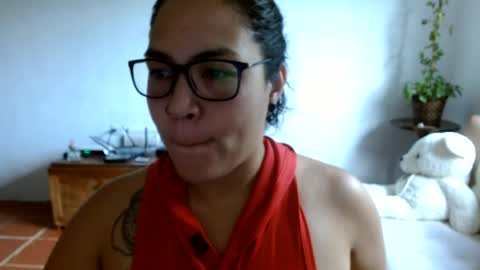 Megan online show from June 23, 1:56 pm