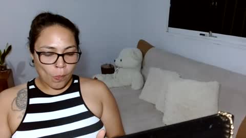 Megan online show from July 14, 1:55 am