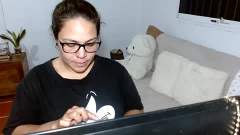 Megan online show from July 16, 2:12 am