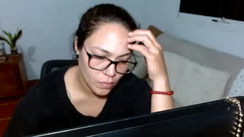 Megan online show from July 16, 3:18 am