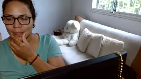 Megan online show from July 16, 3:35 pm