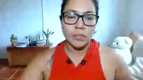 Megan online show from July 19, 3:03 pm