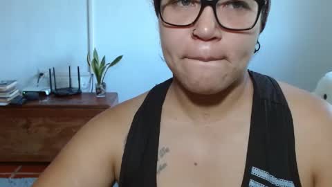 Megan online show from July 25, 4:22 pm