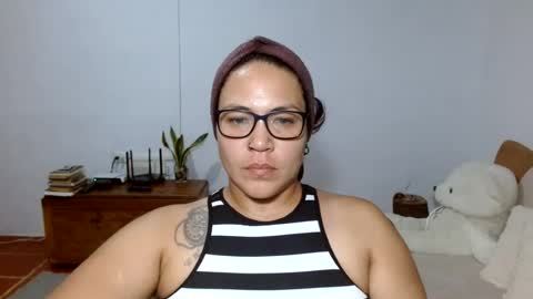 Megan online show from August 1, 1:22 am