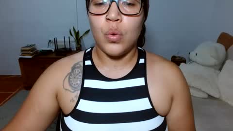 Megan online show from August 1, 2:28 am