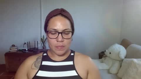 Megan online show from August 7, 9:59 pm