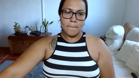 Megan online show from August 14, 5:05 pm