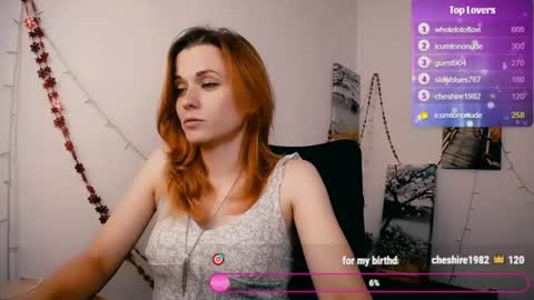 Mia online show from July 31, 7:14 am