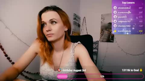 Mia online show from August 2, 6:42 am