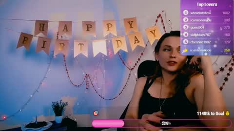Mia online show from August 4, 11:51 am