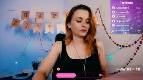 Mia online show from August 4, 12:57 pm