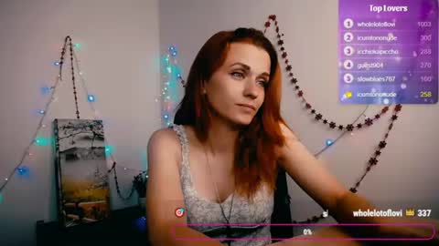 Mia online show from August 6, 7:07 am
