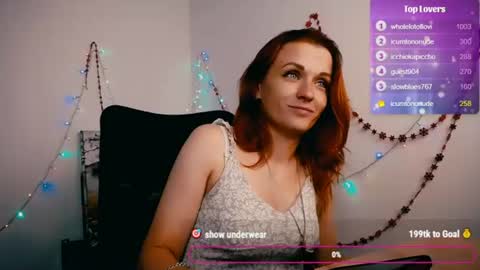 Mia online show from August 6, 12:37 pm