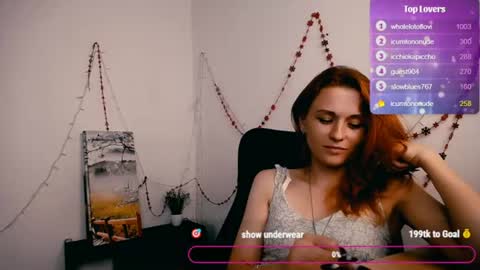 Mia online show from August 7, 6:24 am
