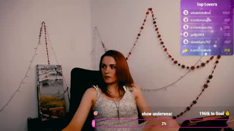 Mia online show from August 7, 11:54 am