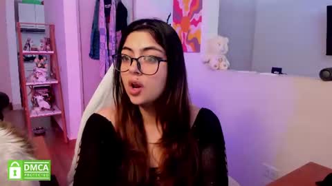 Sarah Ana Banana online show from July 24, 1:47 pm