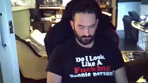 Satans little helper online show from February 20, 4:04 pm