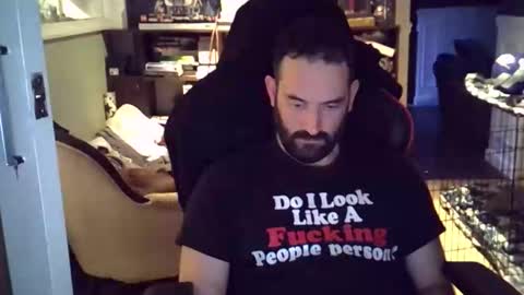 Satans little helper online show from February 20, 5:10 pm