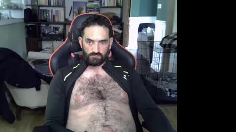 Satans little helper online show from April 28, 12:38 pm