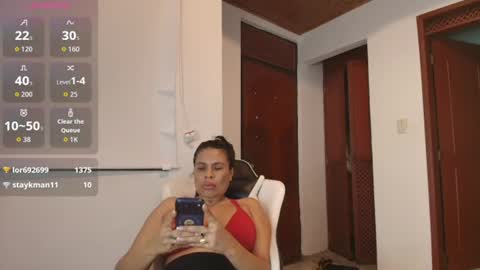   online show from August 5, 10:08 pm