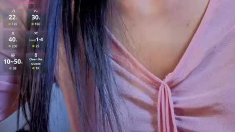  PERLA online show from July 23, 7:49 pm