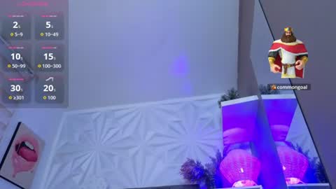  PERLA online show from July 24, 9:51 pm