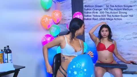 PERLA online show from July 25, 6:12 pm