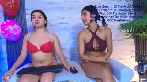  PERLA online show from July 25, 8:24 pm