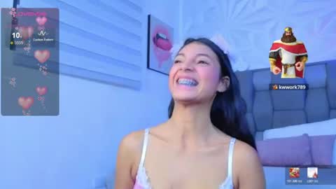  PERLA online show from July 28, 12:27 am