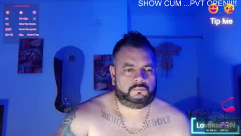 Perverse Veteran Man XXX online show from August 11, 1:29 am