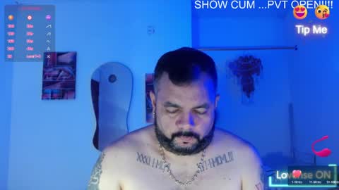 Perverse Veteran Man XXX online show from August 12, 3:20 am
