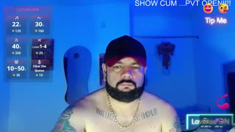 Perverse Veteran Man XXX online show from August 15, 2:37 am