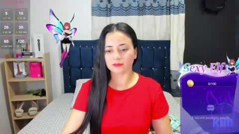 Kimberly online show from August 9, 12:11 am