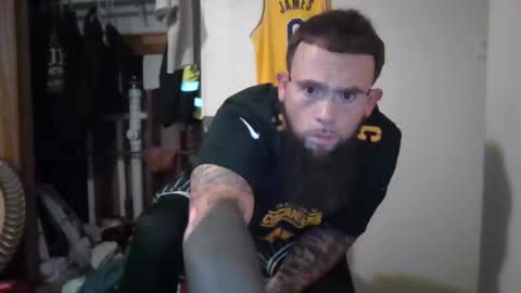 AKA perverted Step Daddy online show from June 27, 6:32 pm